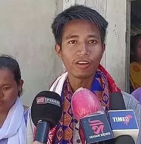 Fungkha Boro of Orang Sets an Example by Clearing APSC