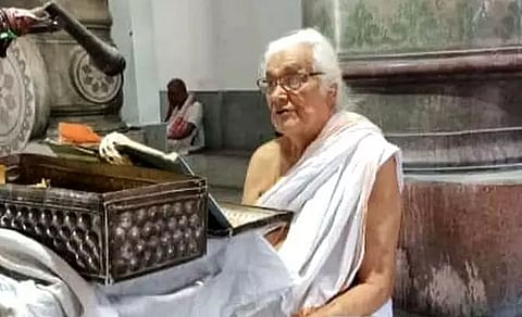 Doyen of Xatriya culture Basistha Dev Sarma no more