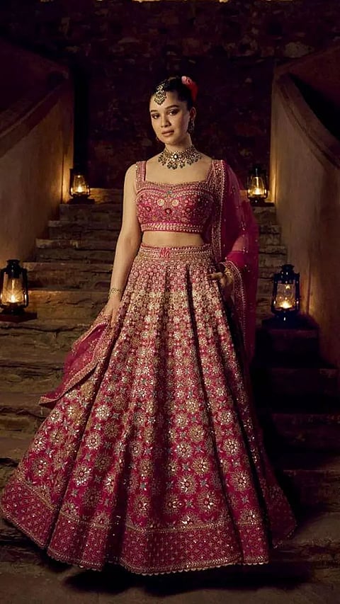 Sara Tendulkar Diwali-Perfect Ethnic Looks
