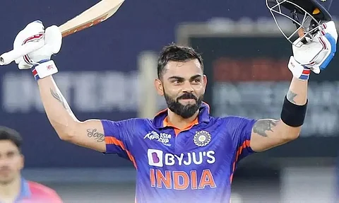 Rohit and my understanding, vision is similar, says Indian national cricket team former captain Kohli
