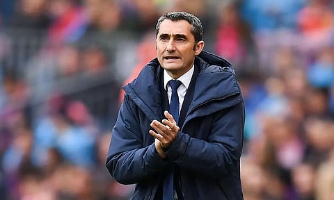 La Liga: Changes likely for Barca as Valverde returns to Camp Nou
