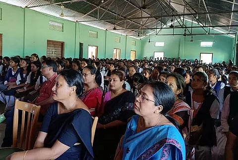 Assam: Proactive measures taken to sensitize students on child marriage