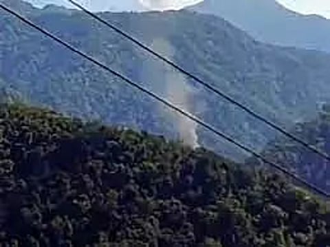 Toll in Army helicopter crash in Arunachal Pradesh rises to five