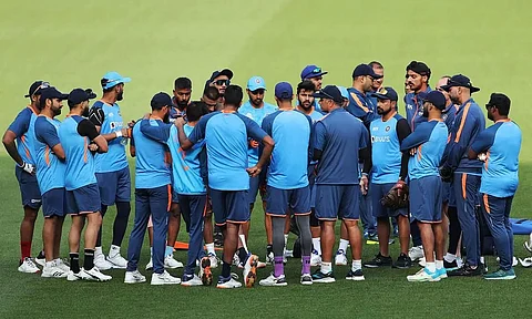 Traditional rivalry resumes: All eyes on weather as India, Pakistan gear up for Sunday showdown at MCG