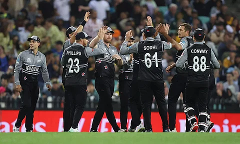 All-round New Zealand hammer Australia Conway, Allen, Southee help Kiwis start campaign with a bang