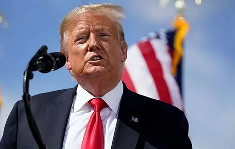 US House panel issues subpoena to former US President Donald Trump