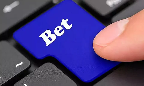 Rampant online betting in Assam
