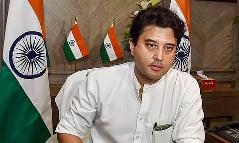 Civil Aviation Minister Scindia assures safety of air passengers, approves more posts in DGCA