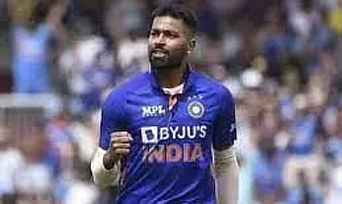 Hardik Pandya Becomes First Indian Cricketer to Cross 1000 runs, 50 wickets in T20Is