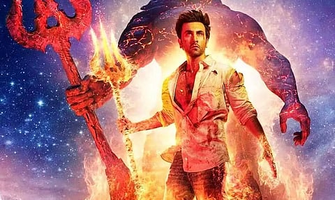 After tasting box-office success, Bollywood movie Brahmastra now heads to OTT (over-the-top)