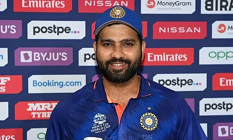 82 has to be the best innings he has played for India, says Indian cricket team captain Rohit Sharma