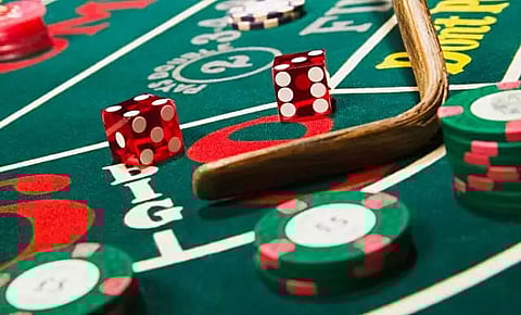 Organizations express concern over rampant gambling in Haflong