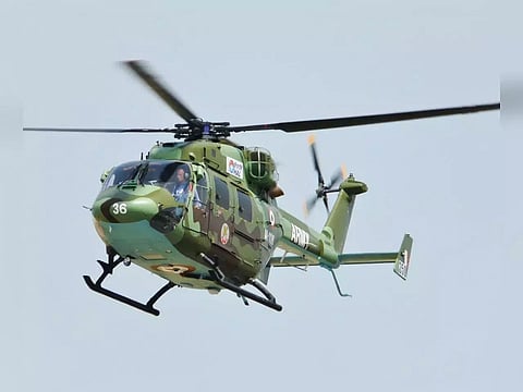 Arunachal Crash: Assam Jawan's Mortal Remains Reach Home, Rebel Outfits Claim Chopper 'Downed'