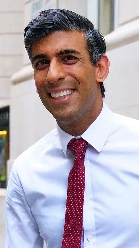 Rishi Sunak: Who is he?