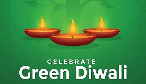 Clean and Green Diwali