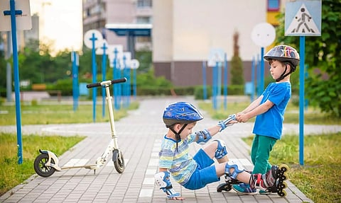 Developing Resilience in Children