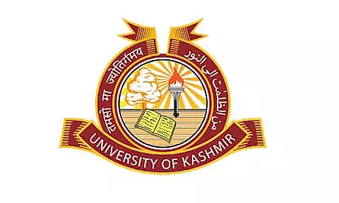 Kashmir University Recruitment 2022 - Senior Research Fellow Vacancy, Job Opening