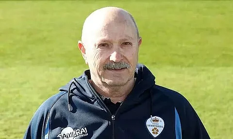 Players kept asking the umpires to call off the match, says head coach Houghton
