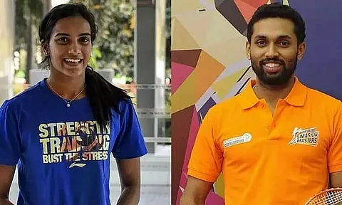 BWF World Rankings: Two-time Olympic medallist P.V Sindhu breaks into top five, Prannoy moves to 12th