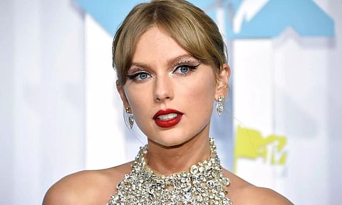 American singer-songwriter Taylor Swift opens up on Easter eggs in 'Bejeweled' music video