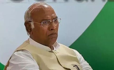 New Congress president Mallikarjun Kharge sets up 47-member panel in place of CWC