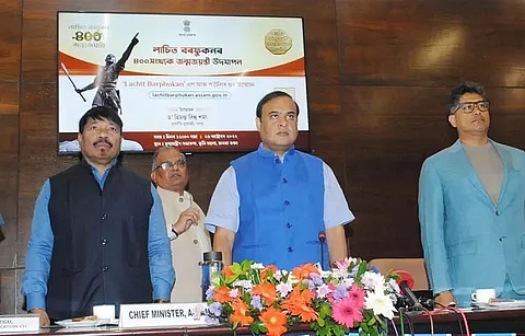 Dispur takes measures to globalize Lachit Barphukan
