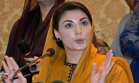 Outrage in Pakistan over Pakistan Muslim League-Nawaz (PML-N) Vice President Maryam Nawaz's 'vengeful' tweet