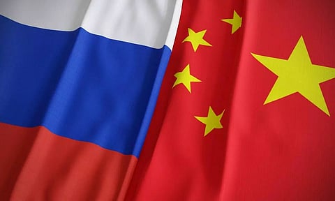 China uses vulnerability of sanction-hit Russia to buy cheap oil