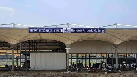 PM Narendra Modi to inaugurate Hollongi airport on October 30