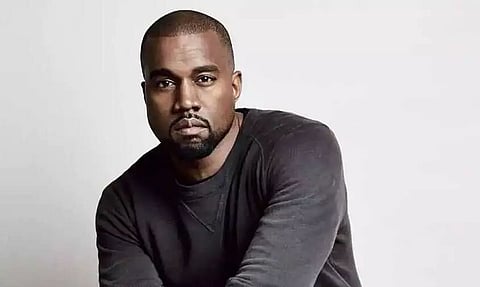 American rapper-songwriter Kanye West no longer a billionaire