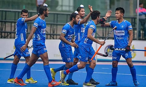 10th Sultan of Johor Cup: India, Australia play out thrilling 5-5 draw