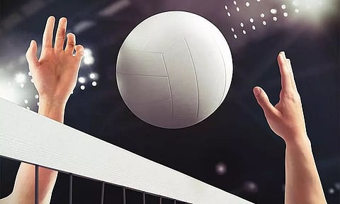 GSA Inter Club Volleyball Championship to be held from November 12