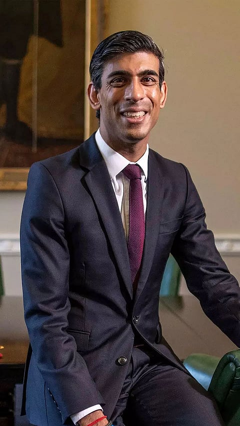 Rishi Sunak is UK's PM, here are his top educational qualifications