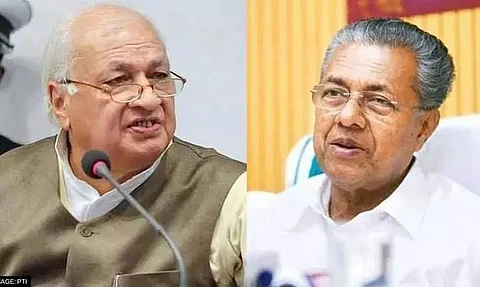 Kerala Governor Mohammed Khan and CM Vijayan fight: No end in sight to political dealock in Kerala