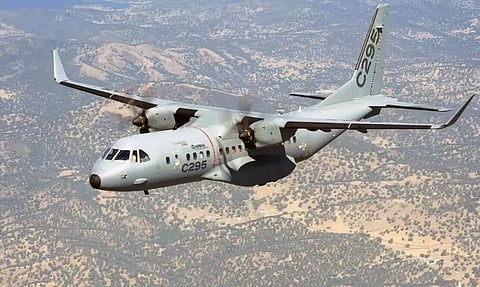 Transport aircraft for Indian Air Force (IAF) to be made in India by Airbus Defence, Tata consortium
