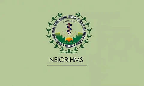 NEIGRIHMS (IT Cell) Recruitment 2022 - Consultant System Analyst Vacancy, Job Opening