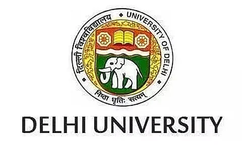 Delhi University Recruitment 2022 - Research Assistant Vacancy, Job Opening