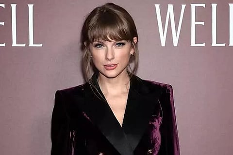 After online flak, 'Fat' reference removed from American singer-songwriter Taylor Swift's 'Anti-Hero' video