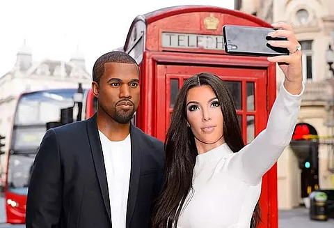 Wax museum Madame Tussauds removes American rapper-songwriter Kanye West's wax statue