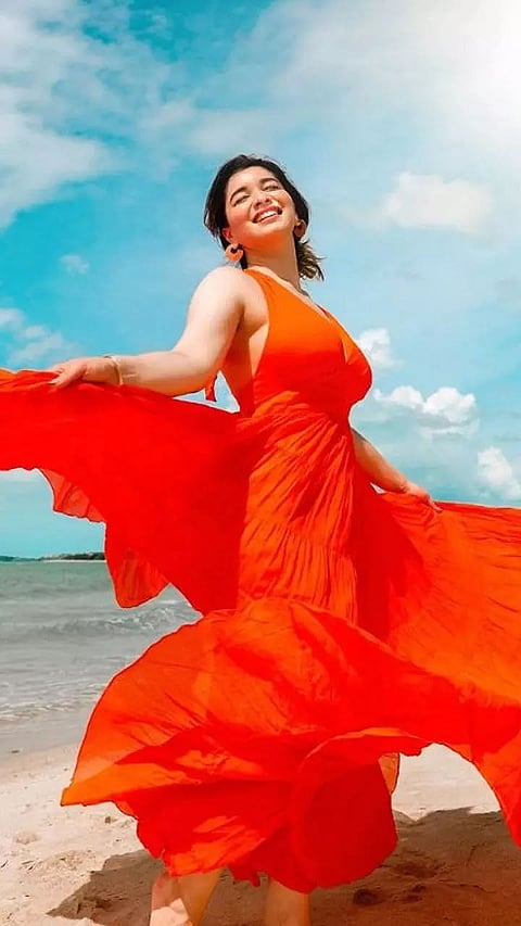 Sachin Tendulkar's Daughter Sara in Different Outfit