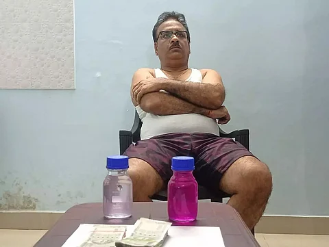 Assam: Joint Secretary Caught Taking Bribe