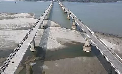 Assam: Old Kolia Bhomora Bridge To Be Closed From November 1 for Repairs