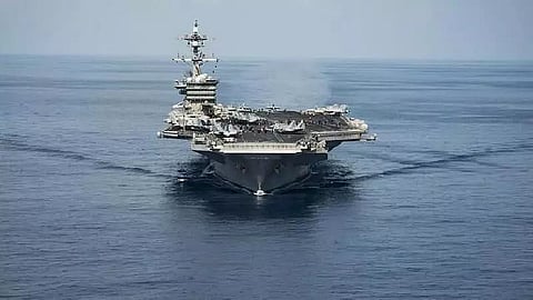 'Indian Ocean should not be 'playground' of world military powers'