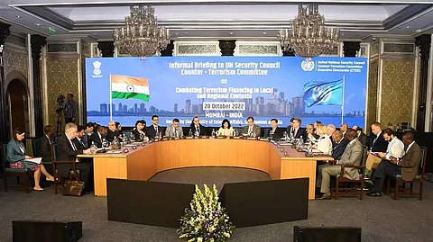 India Pledges to Contribute $500,000 to UN Trust Fund for Counter Terrorism
