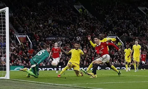Manchester United, PSV Eindhoven seal Europa League knock-out spots