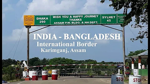 8 Bangladeshis deported via Sutarkandi border in Karimganj district