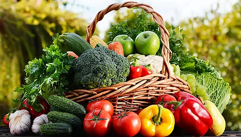 Daily food items that can be helpful in improving eyesight