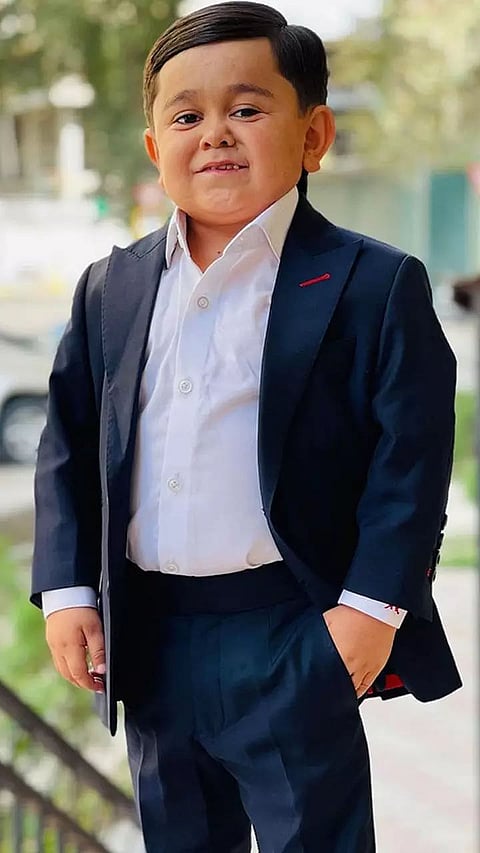 Abdu Rozik and his Collection of Super Expensive Swanky Cars from Rolls Royce to Ferrari