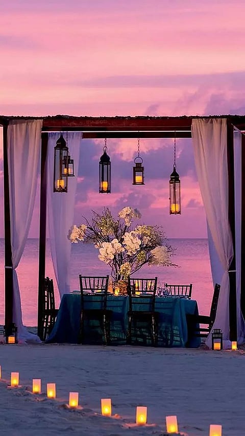 Bookmark these 5 Indian Places For Destination Beach Wedding