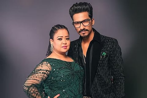 Narcotics Control Bureau (NCB) files charge sheet against Indian comedian Bharti Singh, her husband Haarsh
